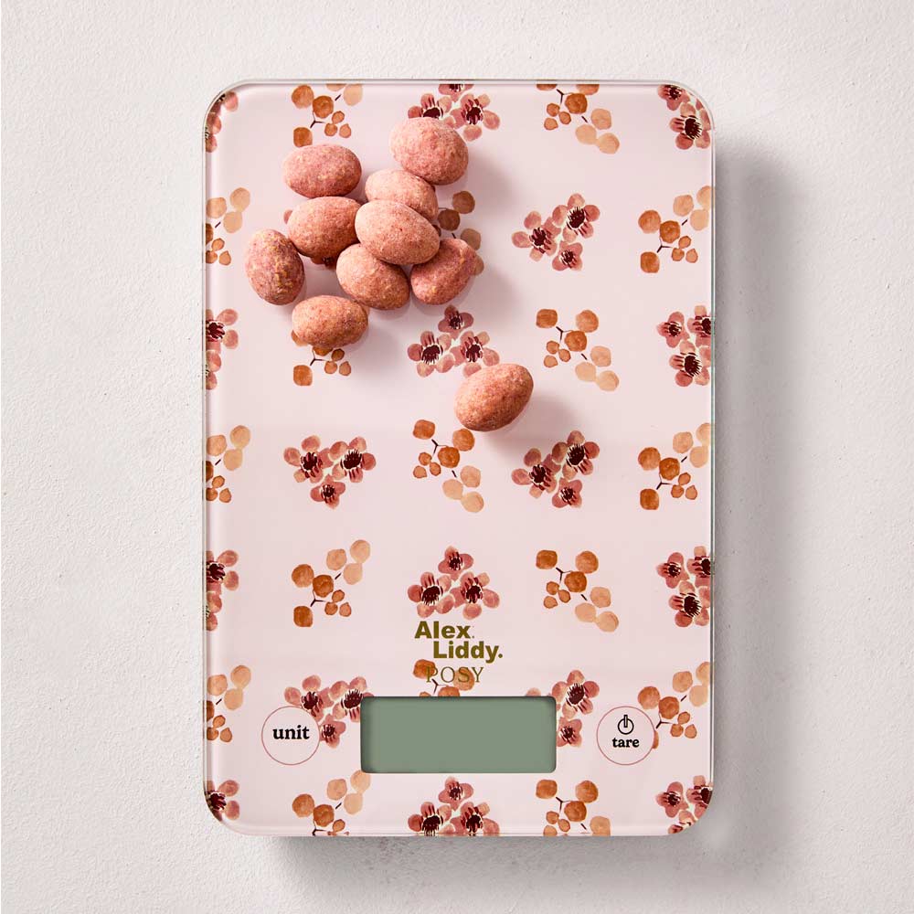 Alex Liddy Posy Digital Scale Flowers at MyHouse