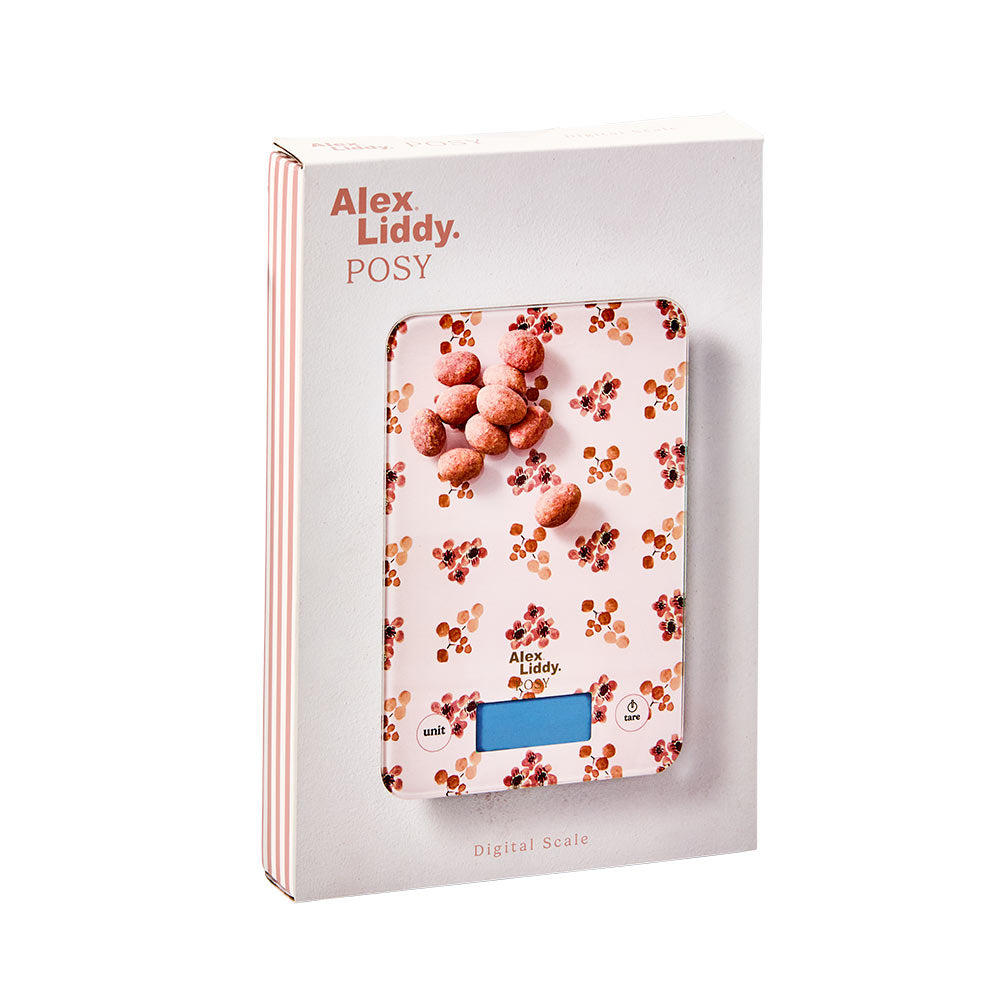 Alex Liddy Posy Digital Scale Flowers at MyHouse