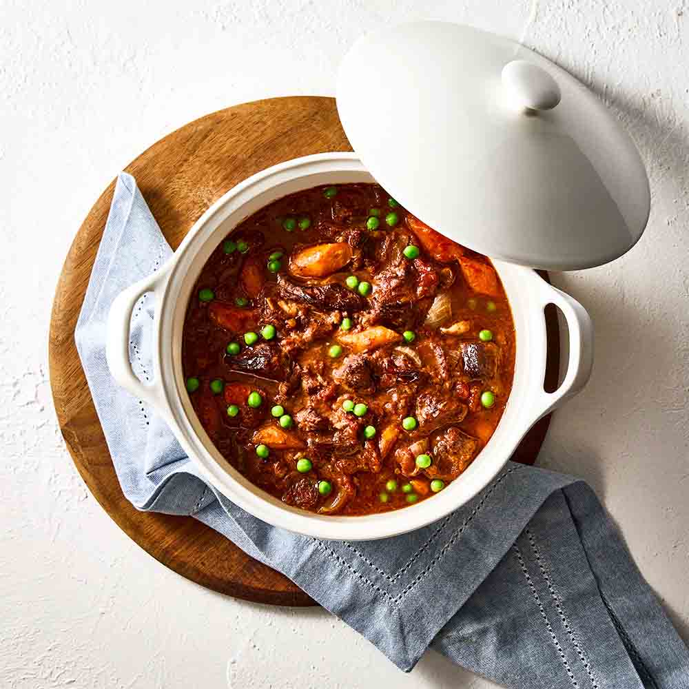 Alex Liddy Classic Round Casserole Dish