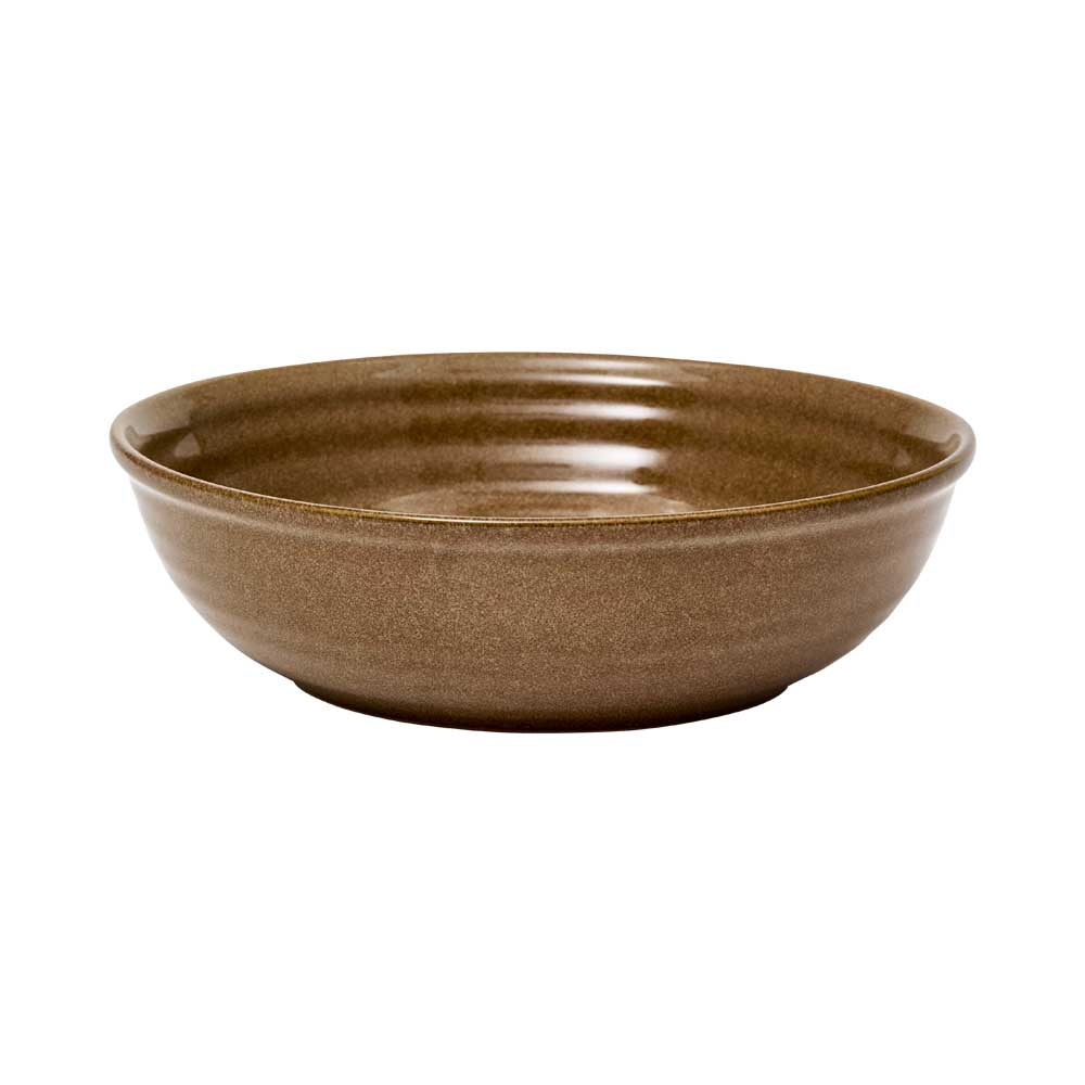 Alex Liddy Rustica Stoneware Bowl 20cm in stone cream at MyHouse