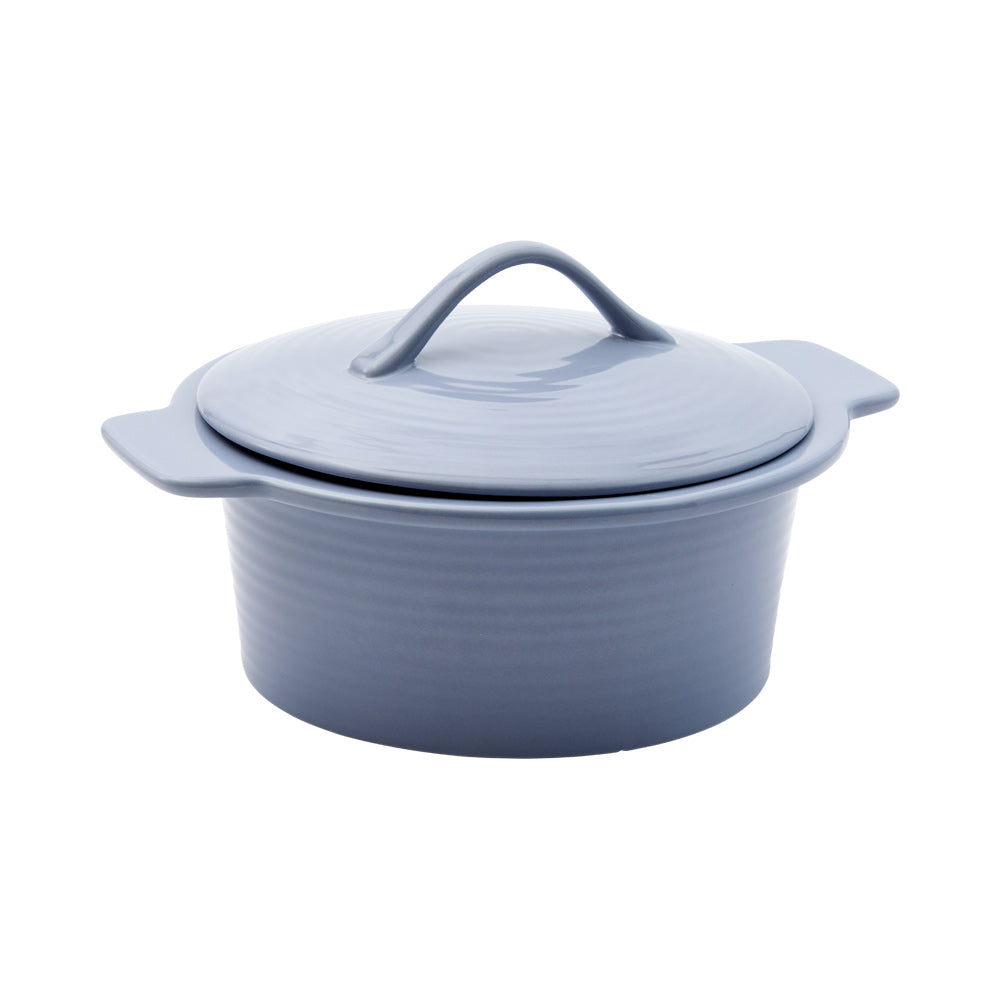 OvenBake Casserole Dish with Lid 3L Powder Blue at MyHouse