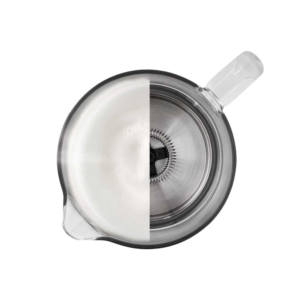Overhead shot of Milk Frother - MyHouse