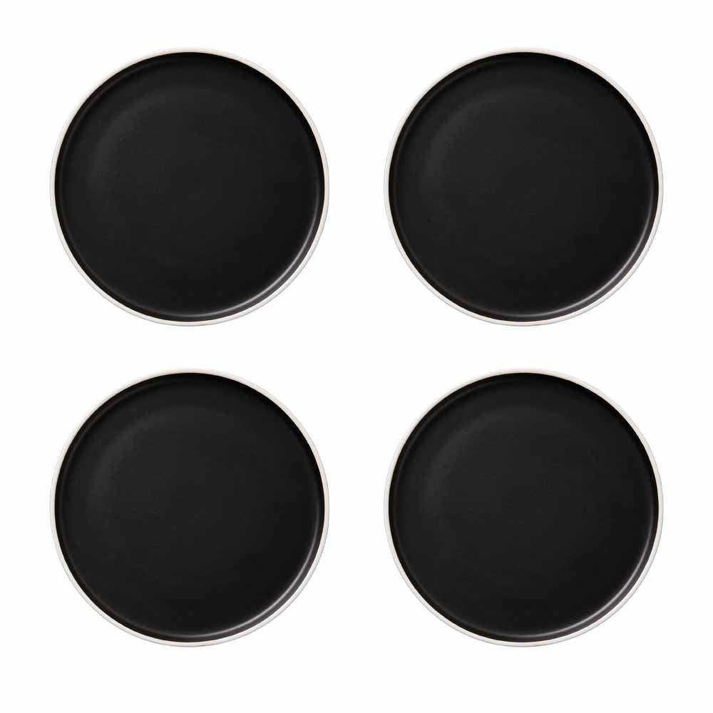 Alex Liddy Caviar 12 Piece Dinner Set