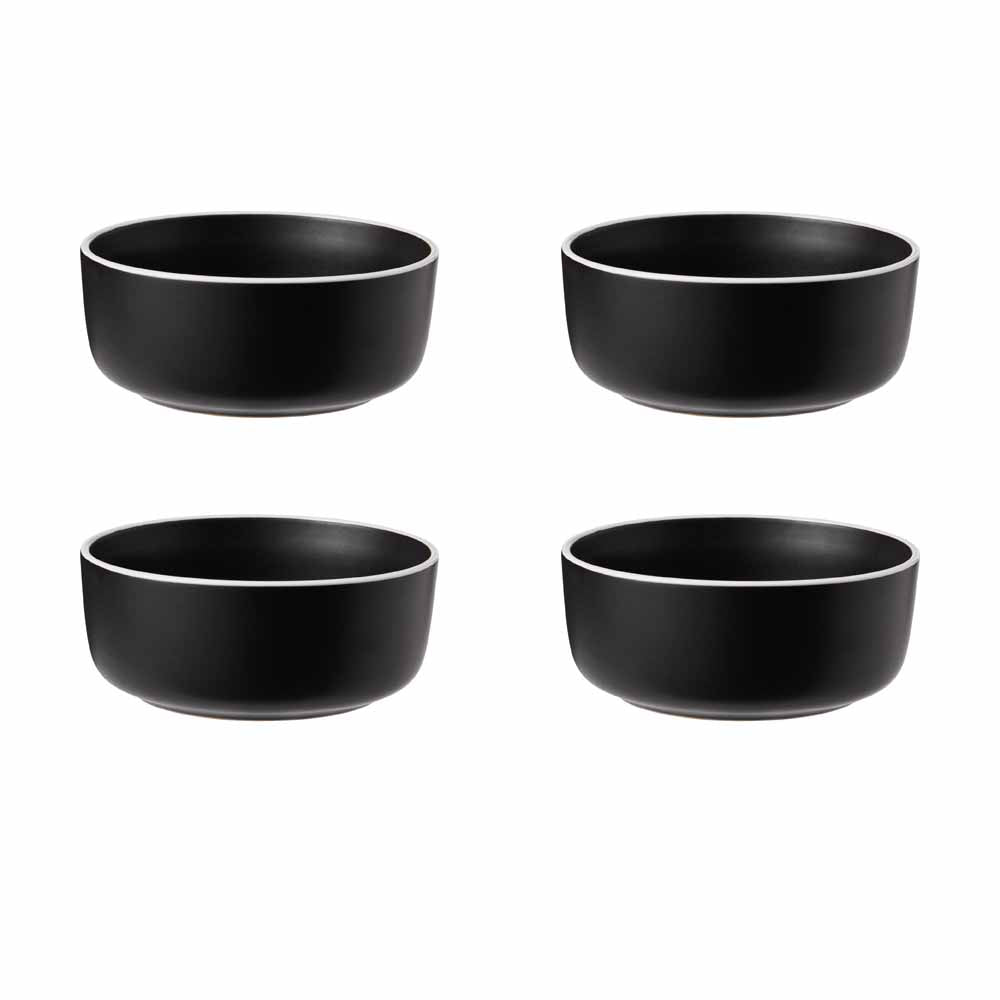 Alex Liddy Caviar 12 Piece Dinner Set