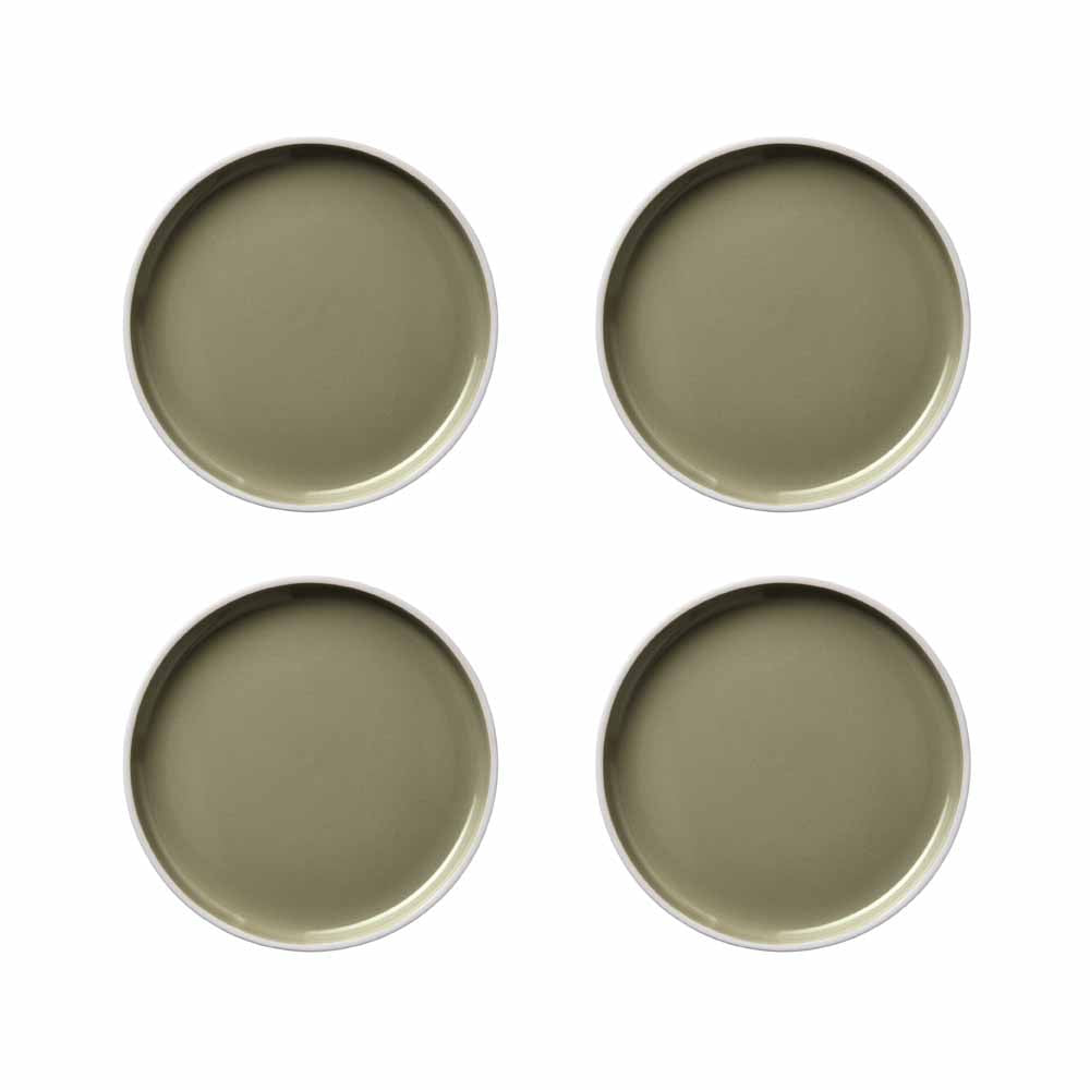 Alex Liddy Caviar 12 Piece Dinner Set