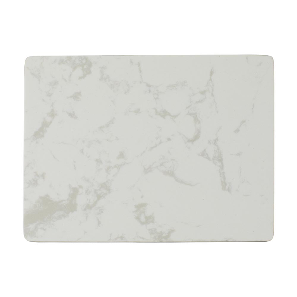 Alex Liddy Slate & Co Marble Serving Board with Set of 3 Cheese Knives - MyHouse