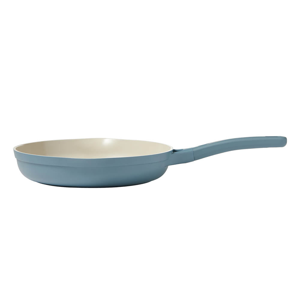 NOOK by Baccarat Frypan 28cm denim blue