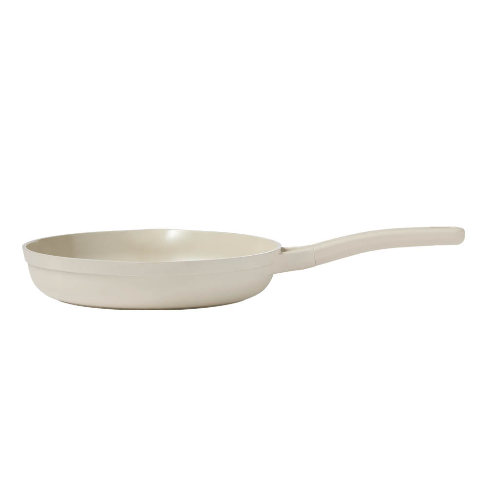 NOOK by Baccarat Frypan 28cm cream