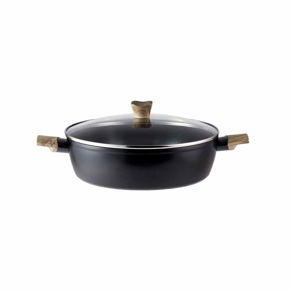 Baccarat Culinarix Ceramic Non-Stick 5 Piece Cookware Set