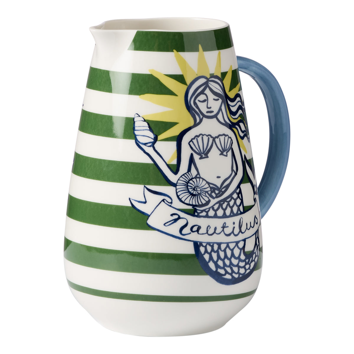 Porto Nautilus Jug 1.8L Multicolour