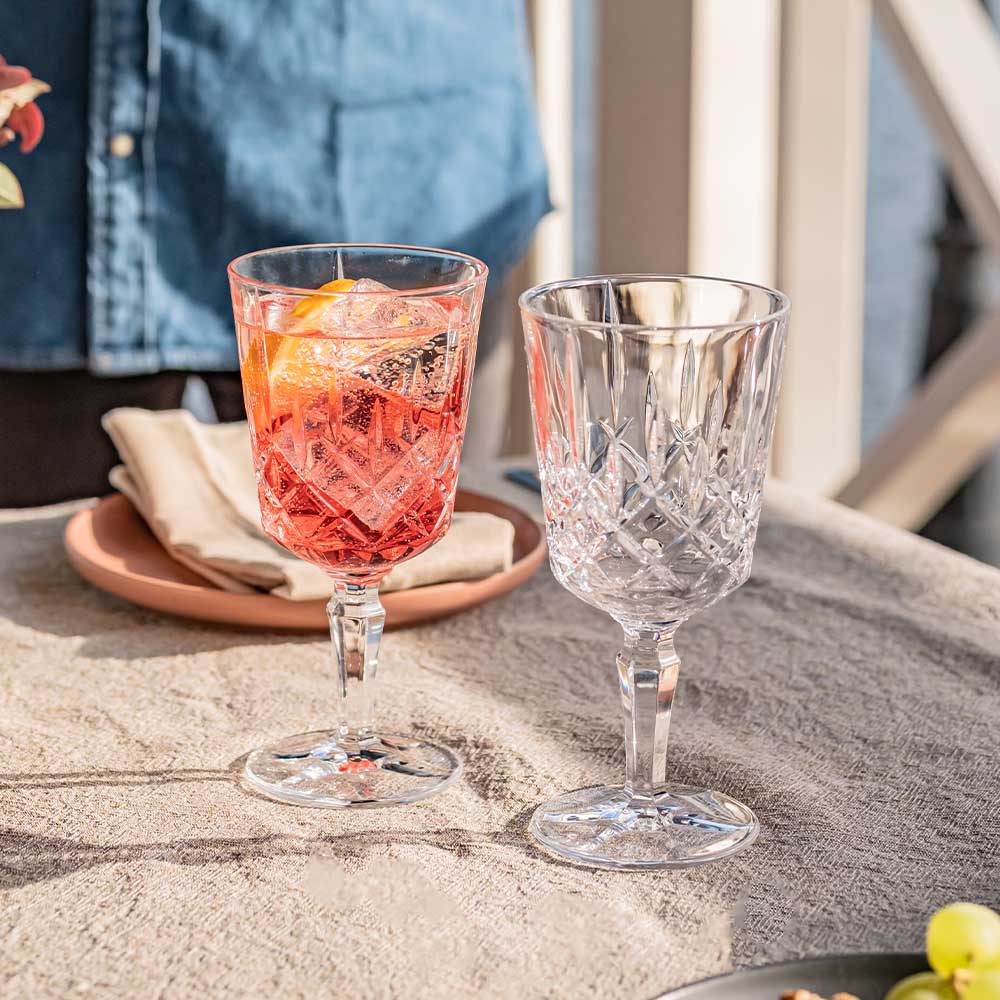 Nachtmann Set of 4 Noblesse Cocktail Glasses