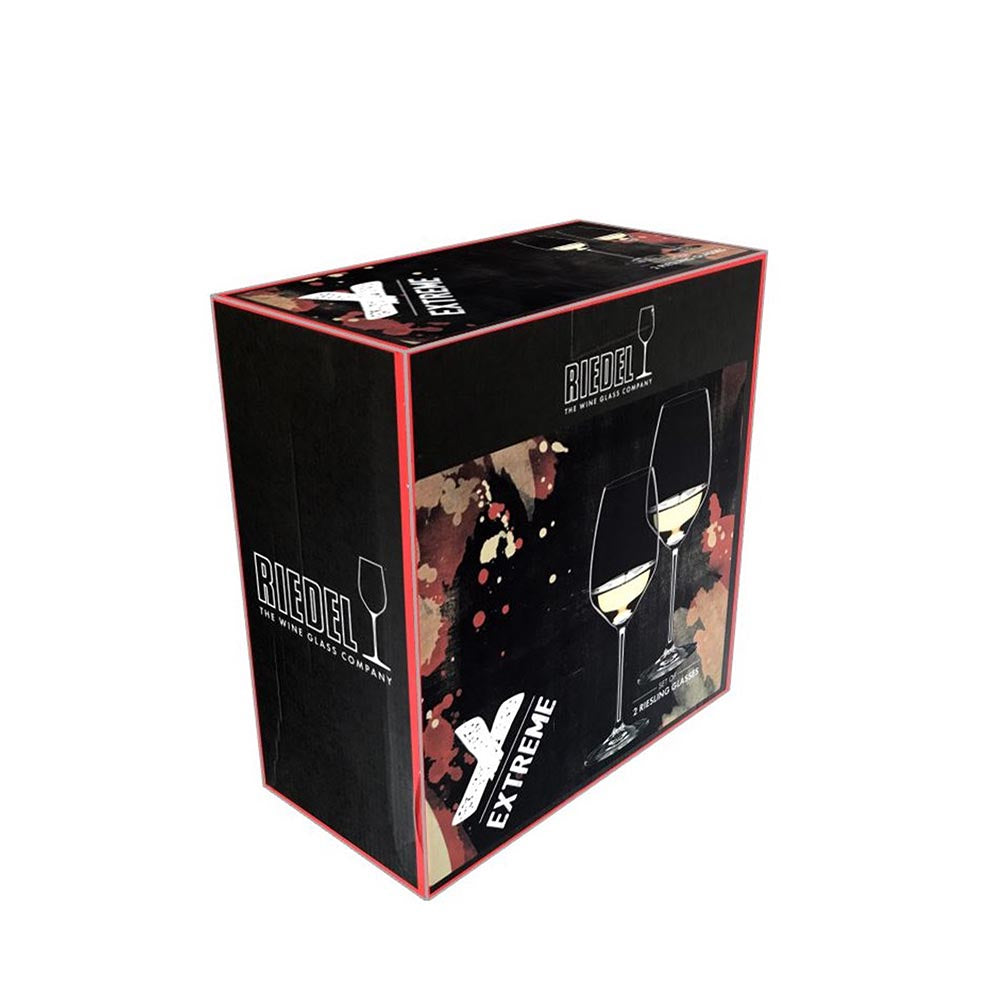 Riedel Set of 2 Extreme Riesling Glasses