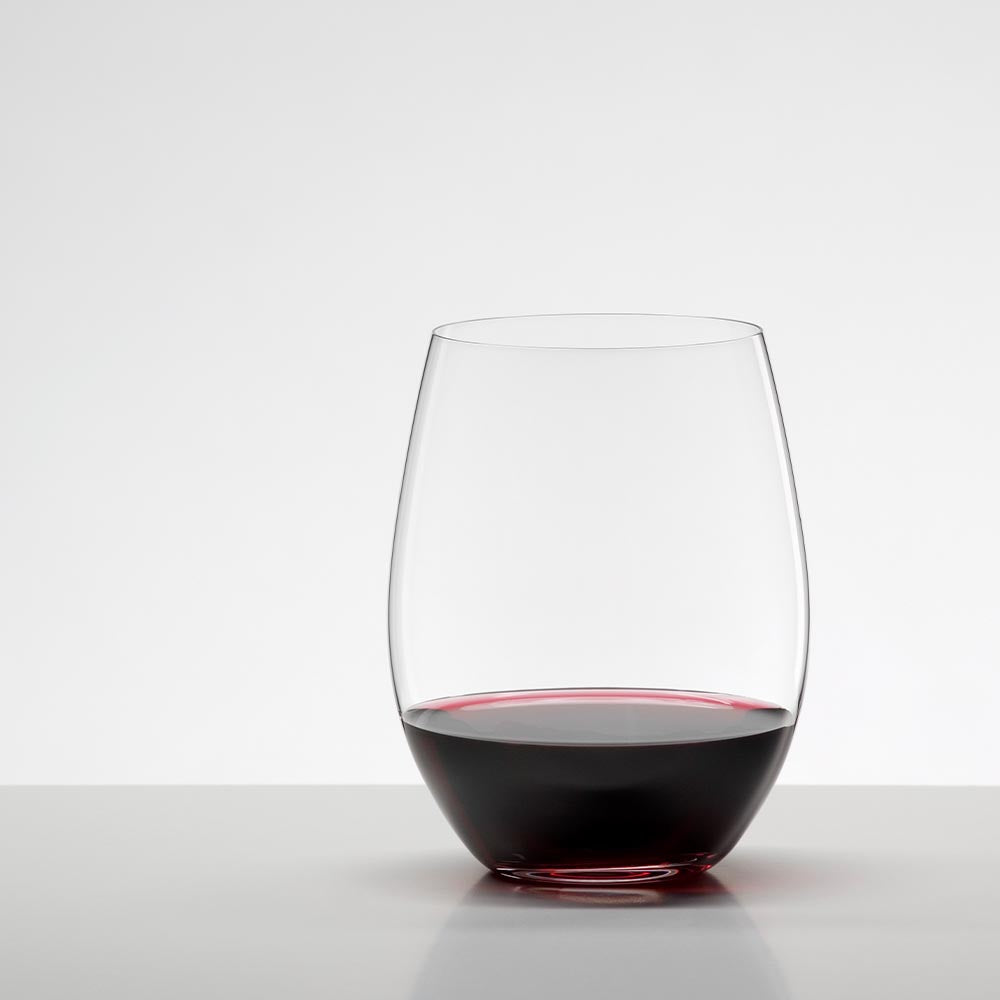 Riedel Set of 8 O Cabernet & Viognier Wine Tumblers