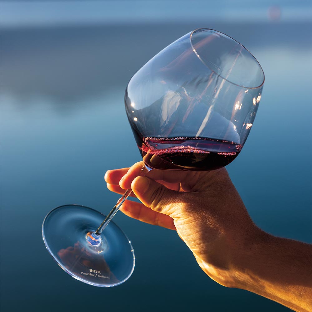 Riedel Set of 2 Veloce Pinot Noir & Nebbiolo Glasses