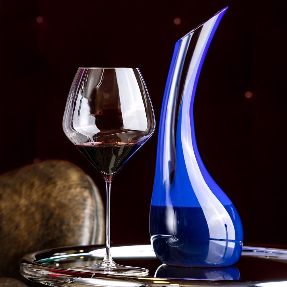 Riedel Set of 2 Veloce Pinot Noir & Nebbiolo Glasses