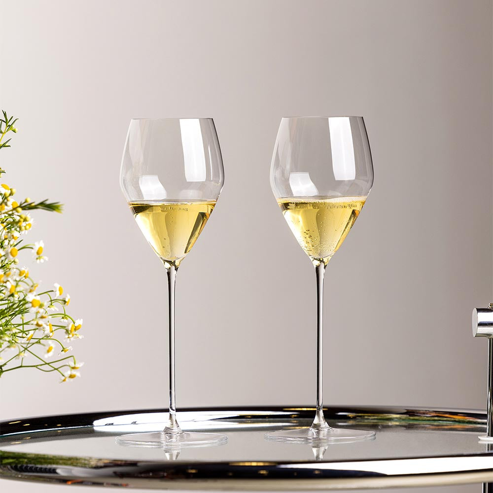 Riedel Set of 2 Veloce Champagne Wine Glasses