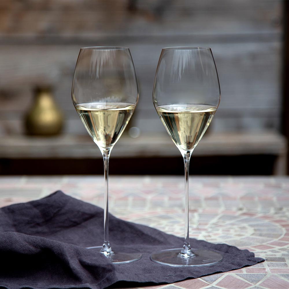 Riedel Set of 2 Veloce Sauvignon Blanc Glasses