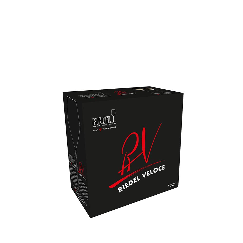 Riedel Set of 2 Veloce Sauvignon Blanc Glasses