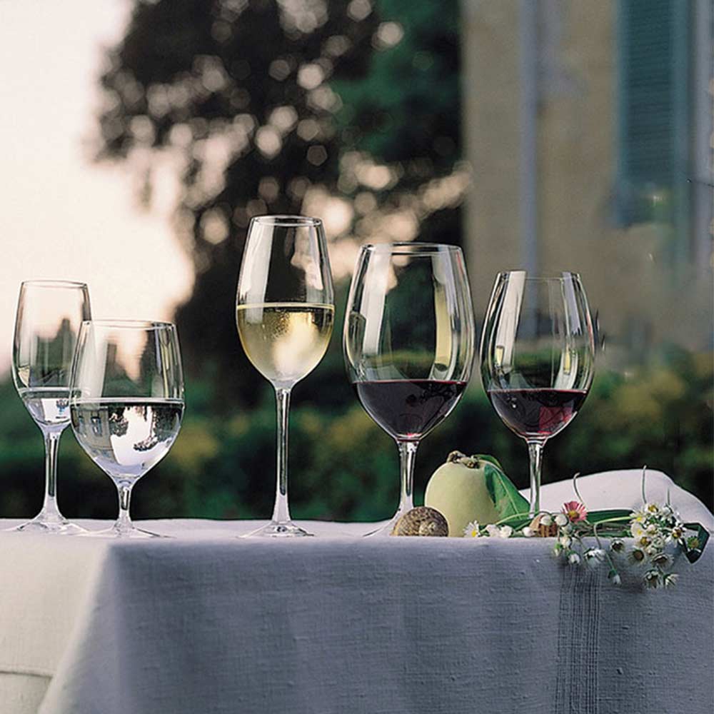 Riedel Set of 2 Ouverture Red Wine Glasses