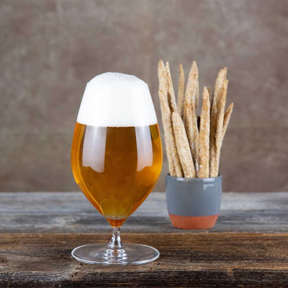 Riedel Set of 2 Veritas Beer & Gourmet Glasses