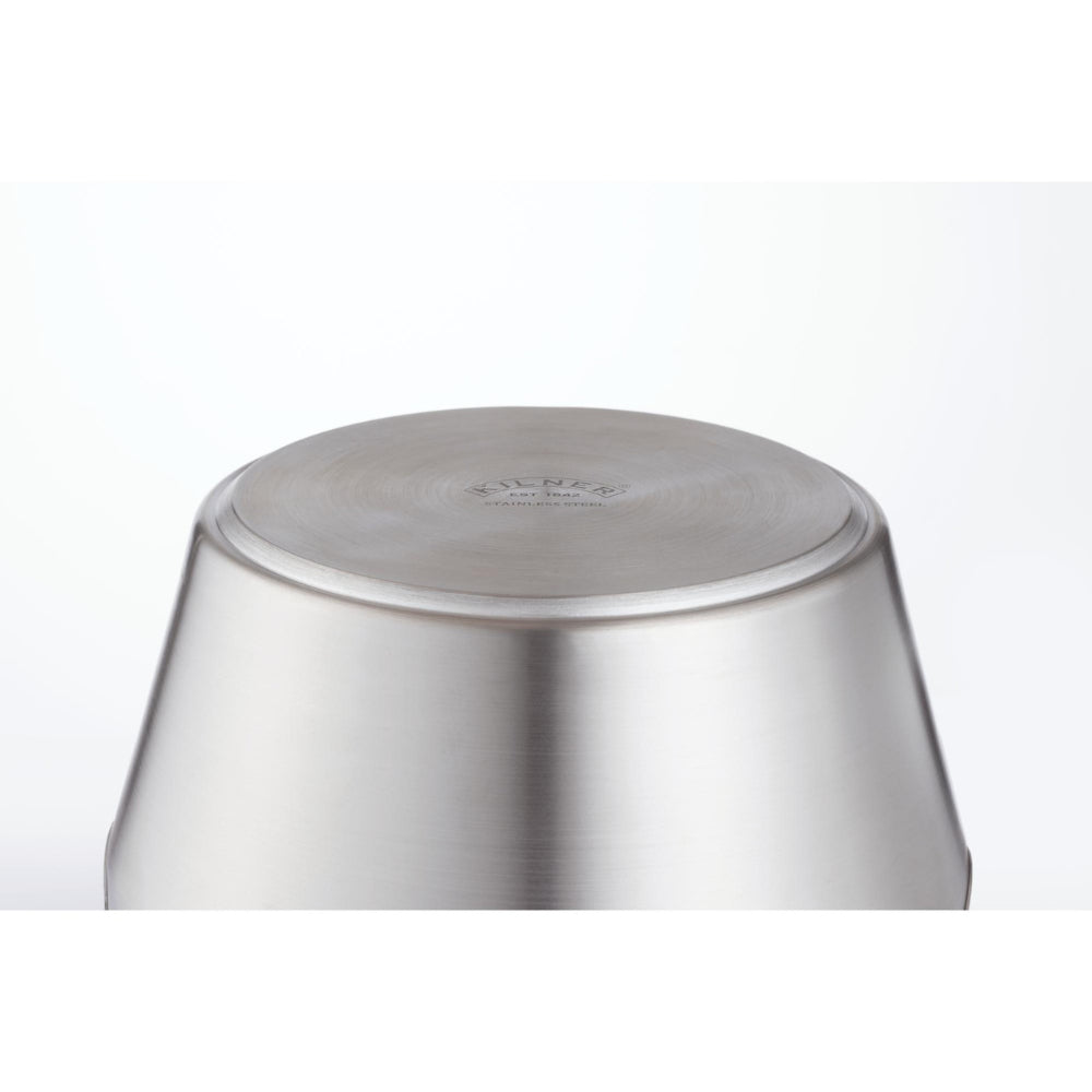Kilner Original Stainless Steel Jam Pan 8L