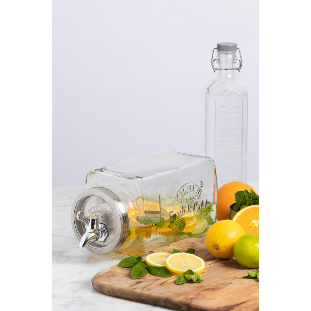 Kilner Fridge Dispenser 3L