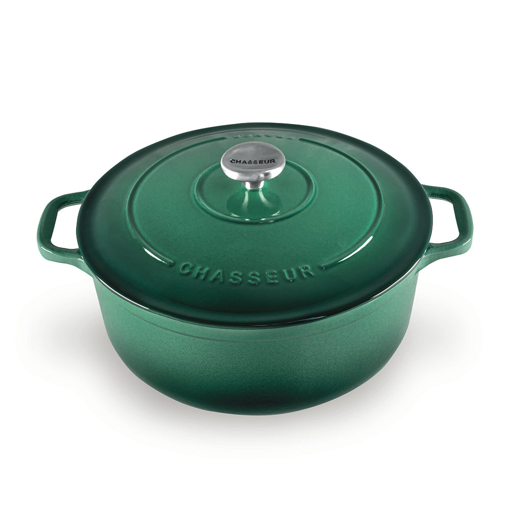 Chasseur Round French Oven 24cm 4L