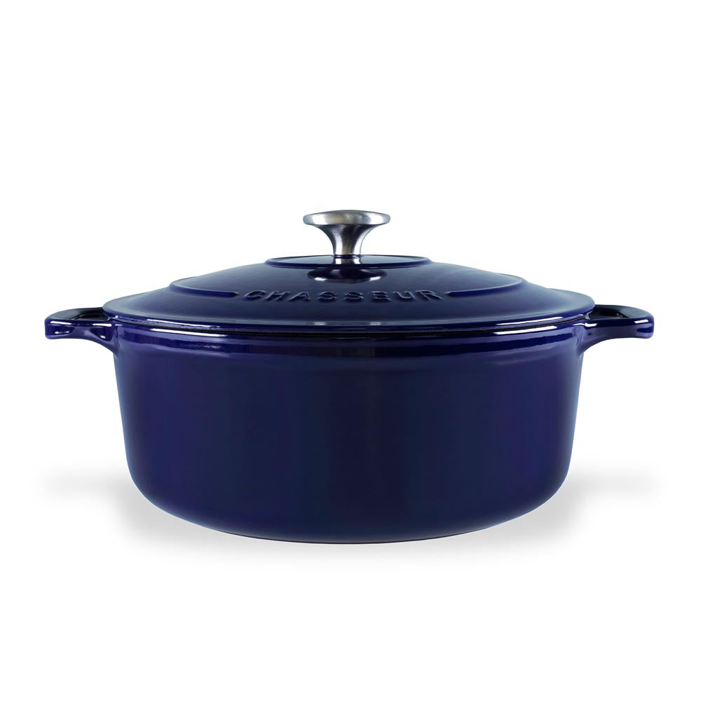 Chasseur Round French Oven 24cm 4L