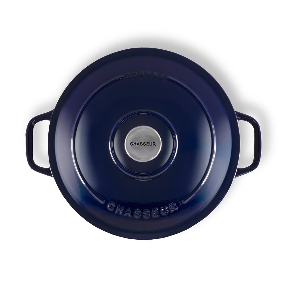 Chasseur Round French Oven 24cm 4L