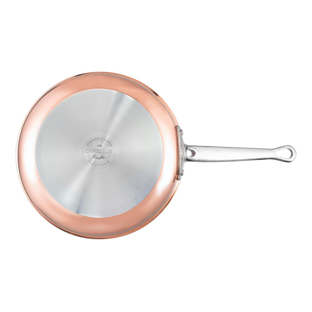 Chasseur Escoffier Induction Frypan 26cm - MyHouse