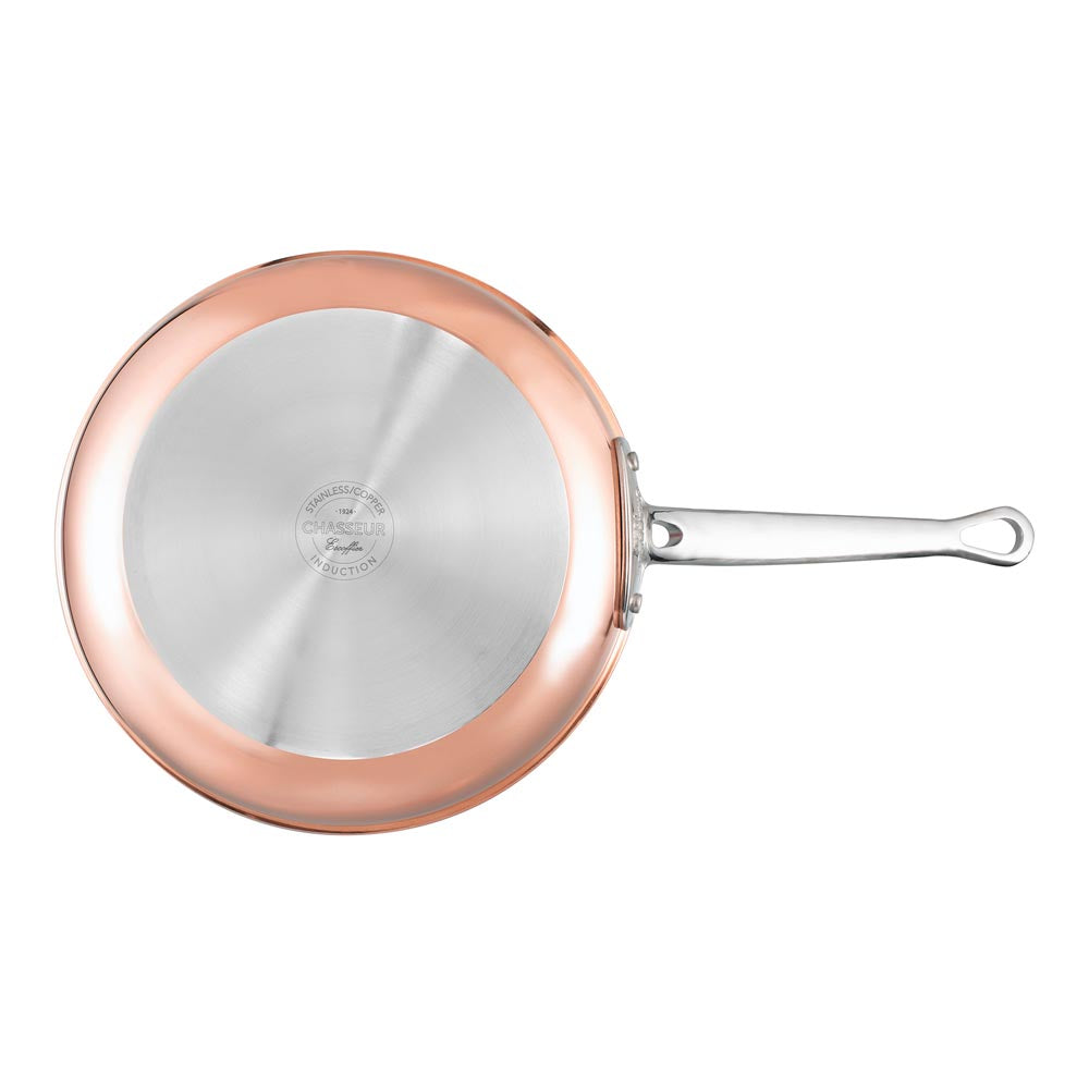 Chasseur Escoffier Induction Frypan 28cm - MyHouse