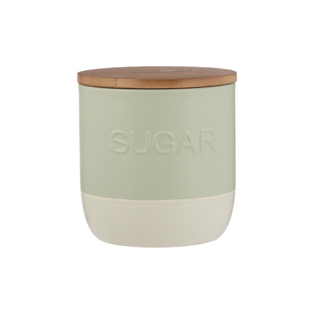 Typhoon Oben Sugar Storage 1 Litre Green