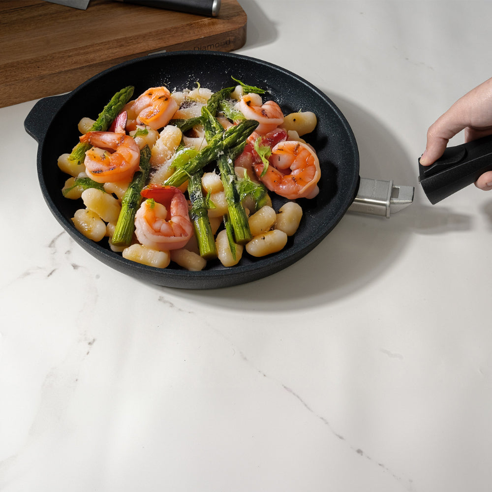 Swiss Diamond Induction Frypan 28cm