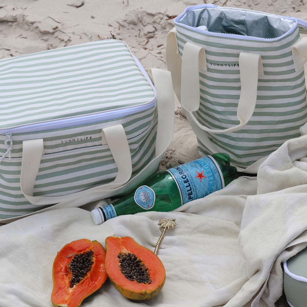 SUNNYLiFE Light Cooler Drinks Bag