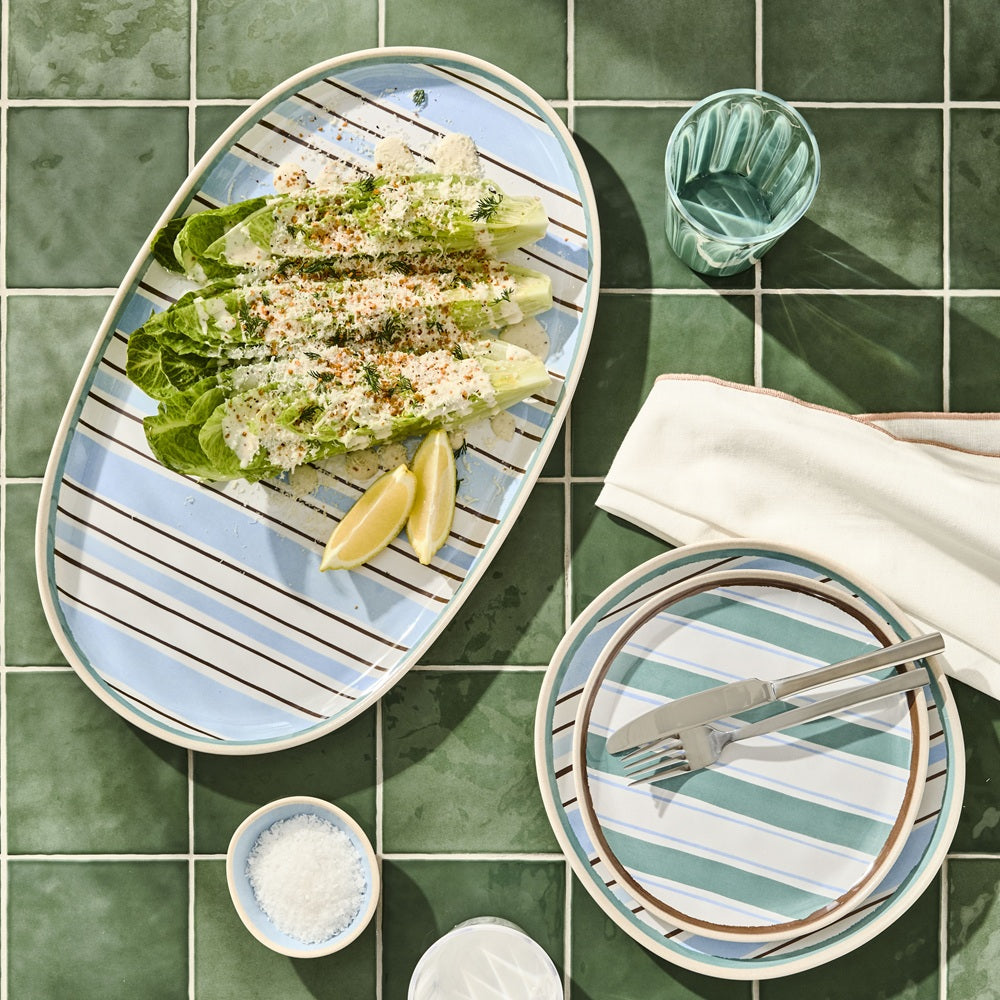 Salt & Pepper Riviera Bowl 18cm - Set of 6