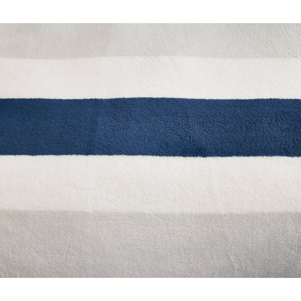 Nautica Awning Stripe Throw