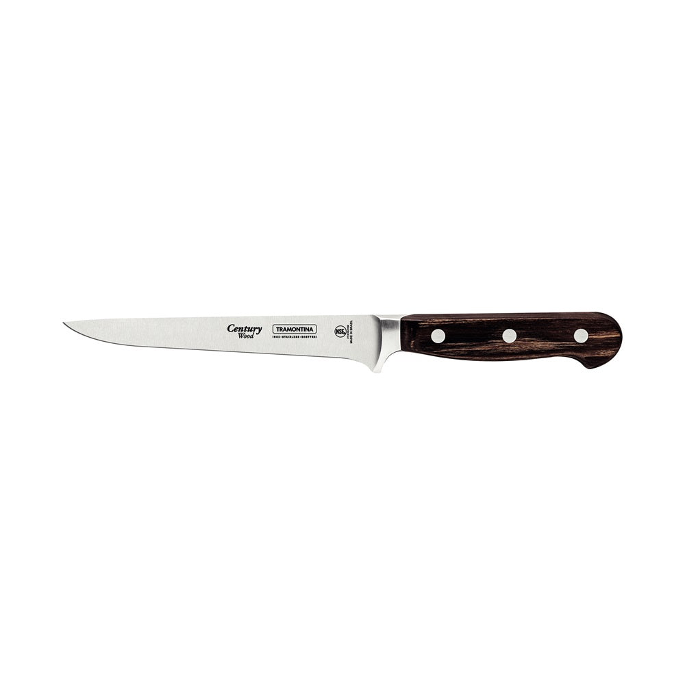 Tramontina Century Wood Forged Boning Knife 6 Inch - MyHouse