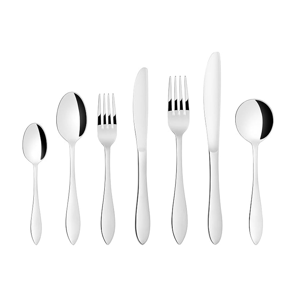 Tramontina Aquila 56 Piece Stainless Steel Cutlery Set at MyHouse