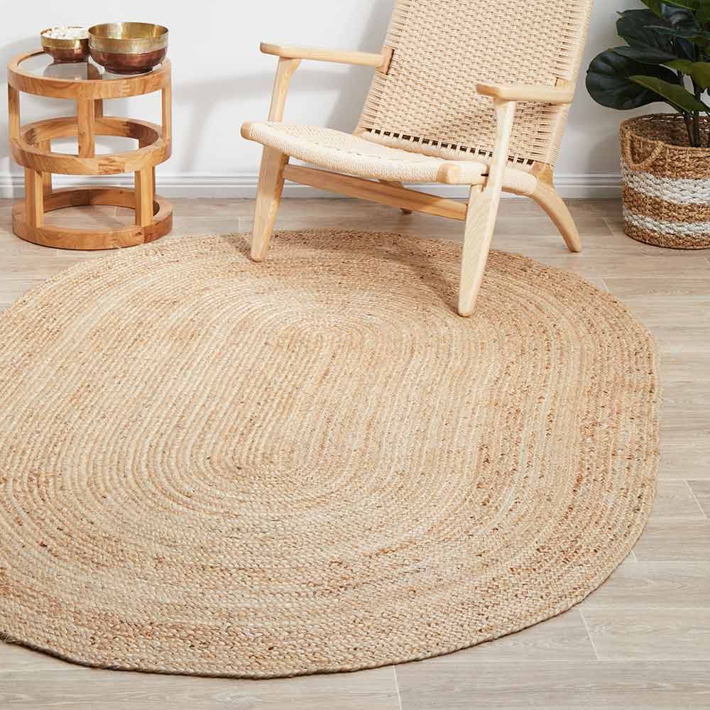 Rug Culture Bondi Oval Rug