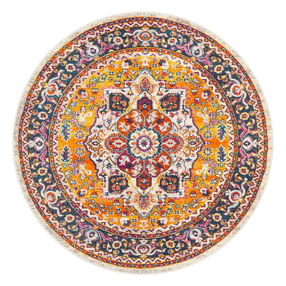 Rug Culture Babylon 207 Round Rug