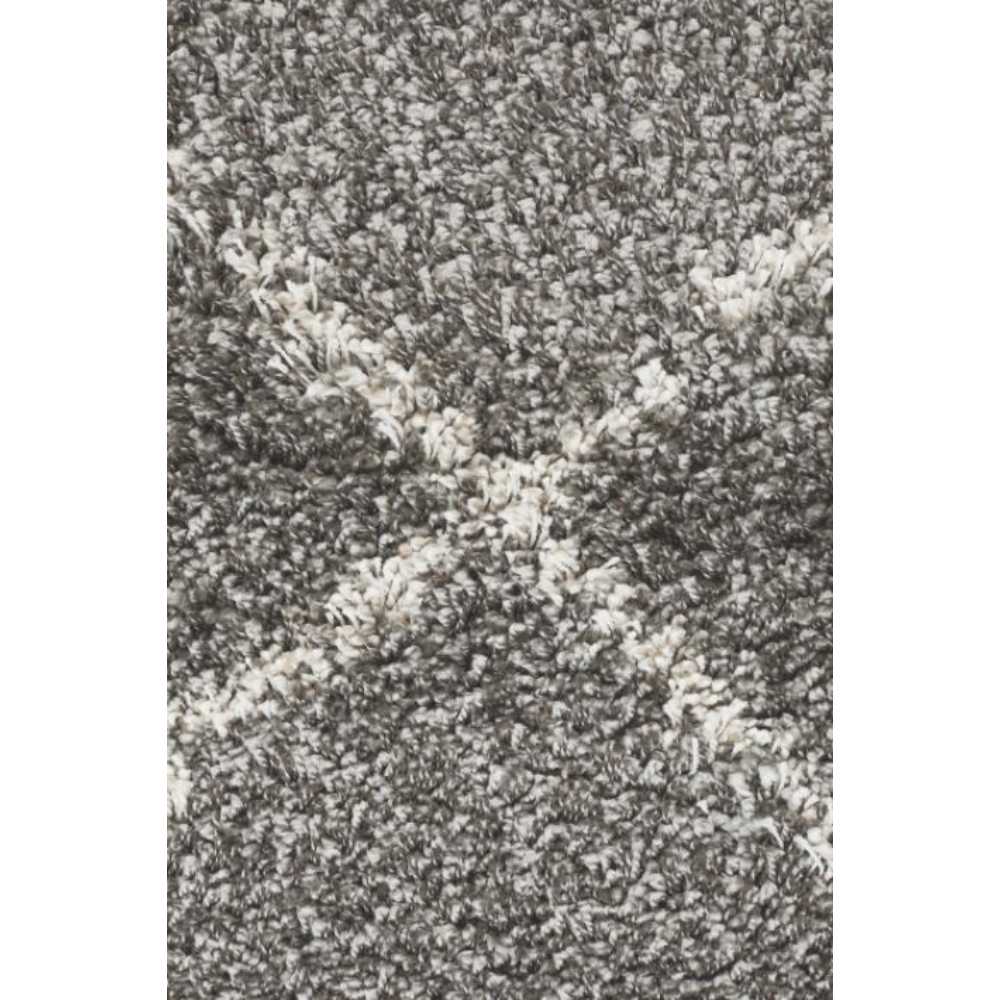 Rug Culture Saffron 22 Rug Grey at MyHouse