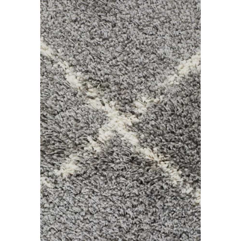 Rug Culture Saffron 22 Rug Silver at MyHouse