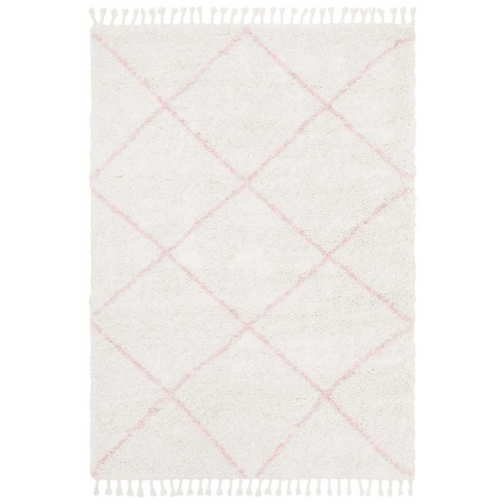 Rug Culture Saffron 22 Rug Pink at MyHouse