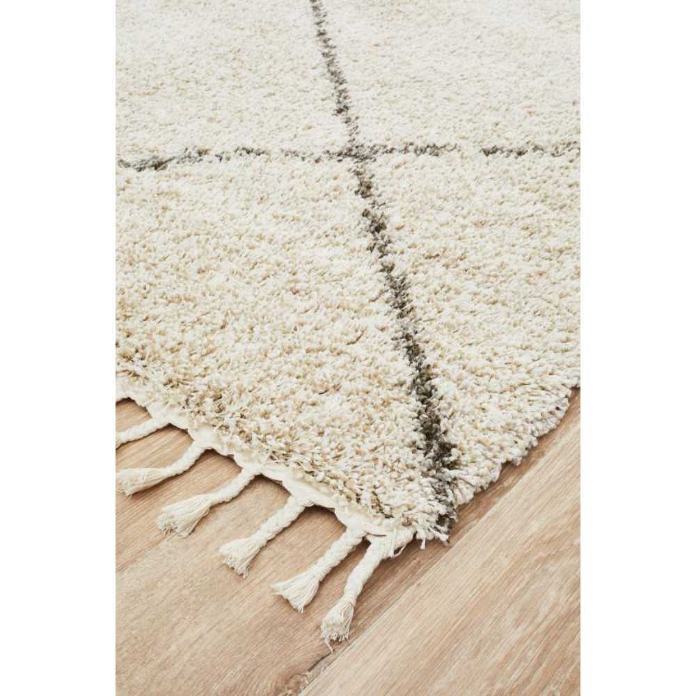Rug Culture Saffron 22 Rug Natural at MyHouse
