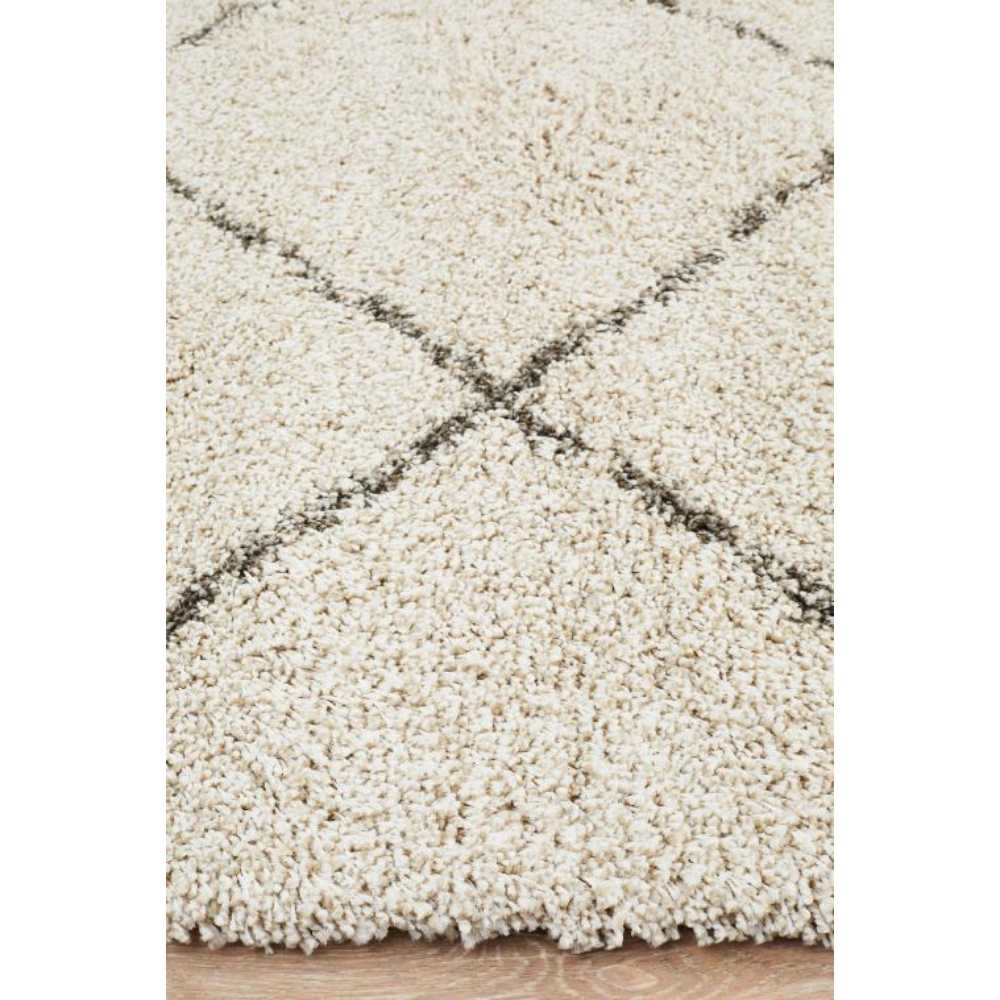 Rug Culture Saffron 22 Rug Natural at MyHouse