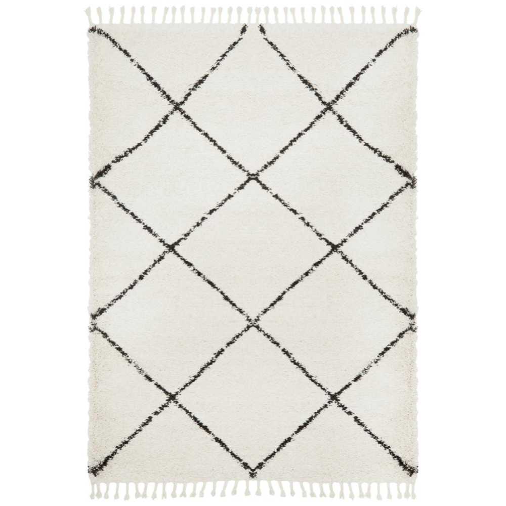 Rug Culture Saffron 22 Rug White at MyHouse