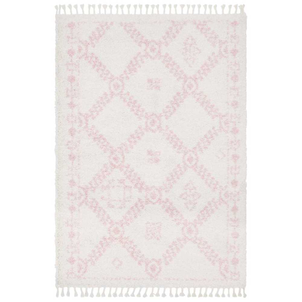 Rug Culture Saffron 33 Rug Pink at MyHouse