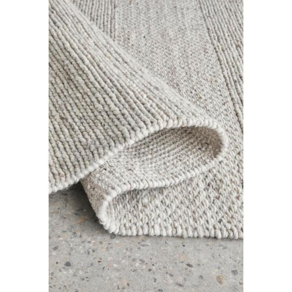 Darren Palmer Paperbark Rug Oatmeal