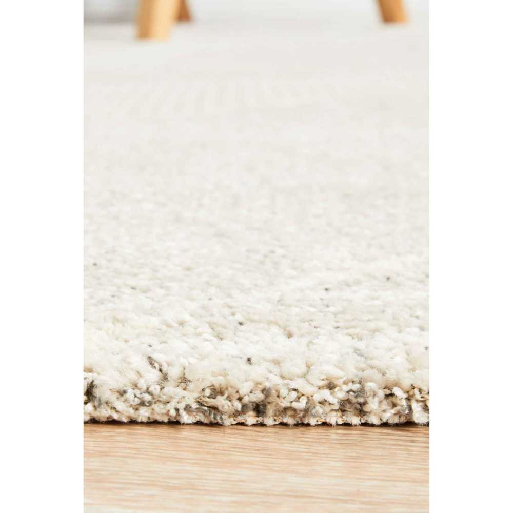 Rug Culture Alpine 822 Rug Grey