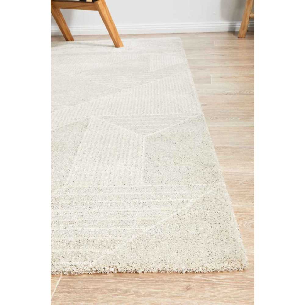 Rug Culture Alpine 822 Rug Grey